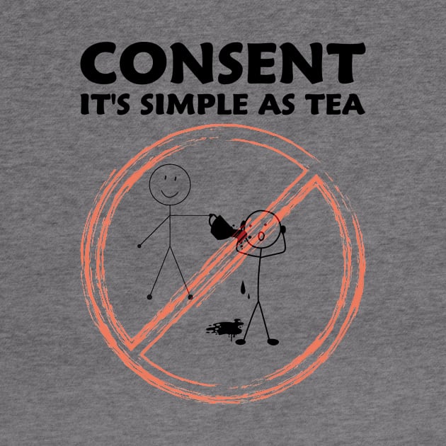 Consent It's Simple As Tea by yamatonadira
